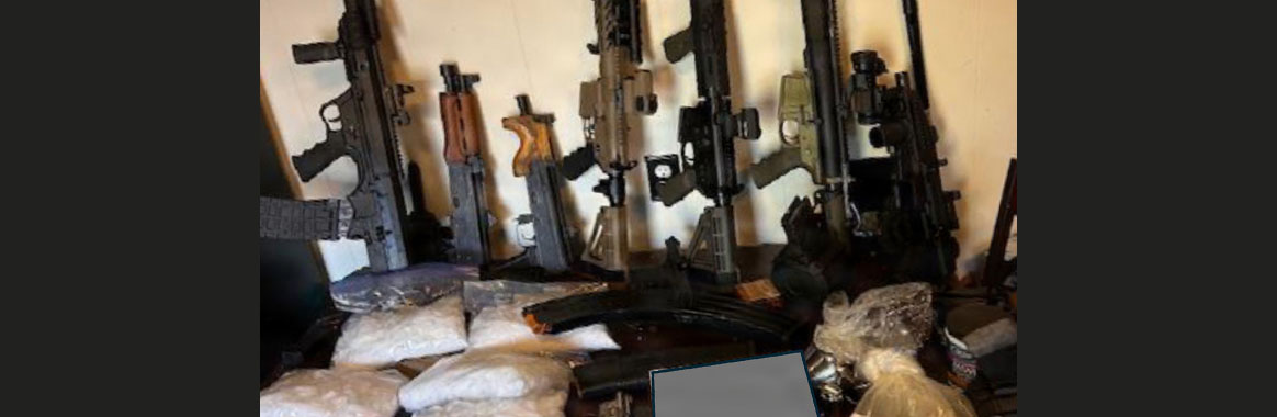 Georgia National Guard Counterdrug Task Force Assists Investigation That Seized 13-Plus Kilograms of Illegal Drugs